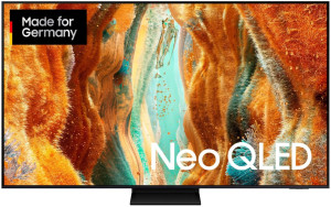 Samsung GQ55QN72FATXZG 55" (138 cm), Quantum HDR, NQ4 AI Gen2 Prozessor, NEO QLED 4K Fernseher