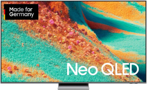 SAMSUNG GQ75QN85FAUXZG 75 Zoll (191 cm), NEO QLED, NQ4 AI Gen3 Prozessor, 2025
