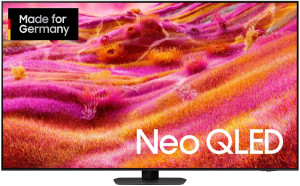 SAMSUNG GQ85QN90FATXZG 85 Zoll (216 cm), NEO QLED, 4K Fernseher, NQ4 AI Gen3 Prozessor