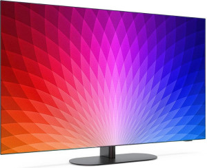 Philips 77OLED810/12 OLED-Fernseher (194 cm/77 Zoll, 4K Ultra HD, Smart-TV)