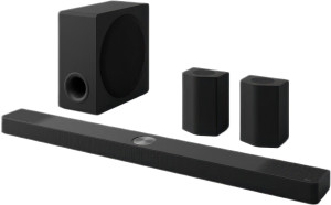 LG S95TR, 9.1.5 Kanäle, 810 W, Dolby Atmos