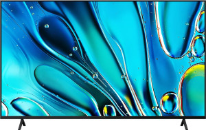 Sony K-75S3 BRAVIA 3 | LED | 4K Ultra HD | High Dynamic Range (HDR) | Smart TV (Google TV)