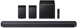 Samsung HW-Q935GF Soundbar 9.1.4 Kanal-System (2025)