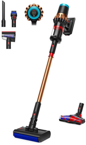 Dyson V16 Piston Animal Submarine Mattes Schwarz/Kupfer