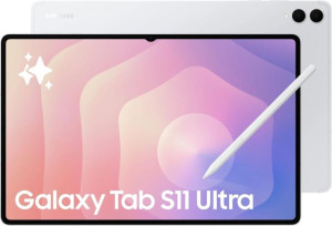 Samsung Galaxy Tab S11 Ultra 12GB/256GB 5G silber
