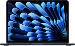 MacBook Air 13.6 M4, 10-Core GPU, 16GB RAM, 512GB SSD - MW133D/A Mitternacht