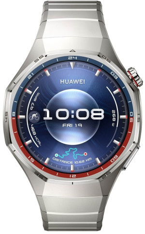 Huawei WATCH GT 6 Pro Silber