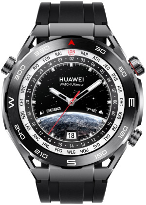 Huawei WATCH Ultimate Entdeckerschwarz