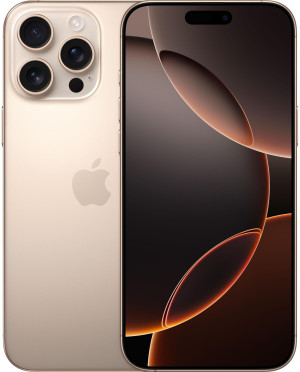 iPhone 16 Pro Max 512GB Titan Wüstensand