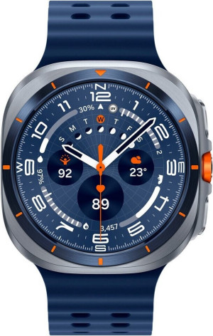 Samsung Galaxy Watch Ultra 2025 Titanium Blue