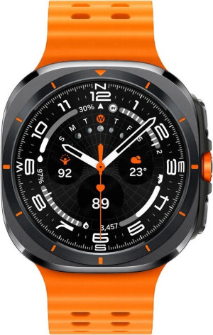 Samsung Galaxy Watch Ultra 2025 Titanium Grey