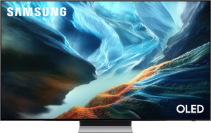 Telewizor Samsung QE48S90HAEXXH OLED 48 Cali (122 cm), 4K UHD, HDR, Smart TV