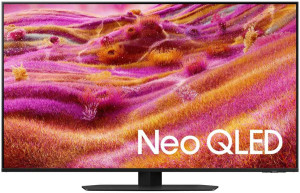 Telewizor Samsung QE50QN92FATXXH QLED 50 Cali (127 cm), 4K UHD, HDR, Smart TV