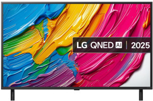 Telewizor LG 43QNED80A6A QNED 43 Cali (109 cm), 4K UHD, HDR, WebOS 25