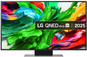 Telewizor LG 50QNED86A6C QNED 50 Cali (127 cm), 4K UHD, HDR, WebOS 25