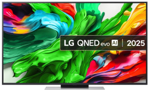 Telewizor LG 55QNED87A6B QNED 55 Cali (140 cm), 4K UHD, HDR, WebOS 25