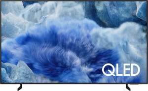 Telewizor Samsung QE85Q8FAAUXXH QLED 85 Cali (216 cm), 4K UHD, HDR, Smart TV