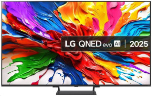 Telewizor LG 75QNED93A6A QNED 75 Cali (191 cm), 4K UHD, HDR, WebOS 25