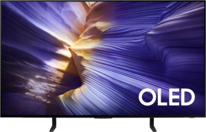 Telewizor Samsung QE48S90FAEXXH OLED 48 Cali (122 cm), 4K UHD, HDR, Smart TV