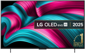 Telewizor LG OLED42C52LA OLED 42 cali (107 cm), UHD 4K, SMART TV, webOS 25