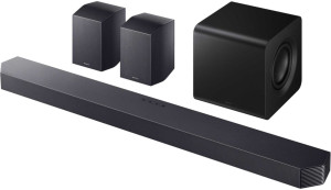 Soundbar SAMSUNG HW-Q930F 540 W 9.1.4 kan.