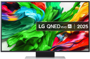 Telewizor LG 50QNED87A6D QNED 50 Cali (127 cm), 4K UHD, HDR, WebOS 25