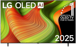 Telewizor LG OLED77B56LA OLED 77 cali (196 cm), UHD 4K, SMART TV, webOS 25