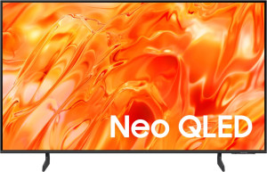 Telewizor Samsung QE85QN70HAUXXH QLED 85 Cali (214cm), 4K UHD, HDR, Smart TV