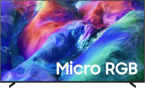 Telewizor Samsung MRE85R85HAUXXH Micro RGB 85 Cali (210 cm), 4K UHD, HDR, Smart TV