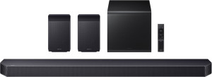 Soundbar SAMSUNG HW-Q930H 540 W 9.1.4 kan.