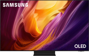 Telewizor Samsung QE65S95HFTXXH OLED 65 Cali (165 cm), 4K UHD, HDR, Smart TV