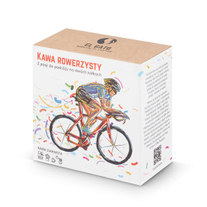 Kawa Rowerzysty 250g