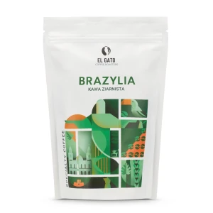 Kawa ziarnista Brazylia Sul de Minas 1kg
