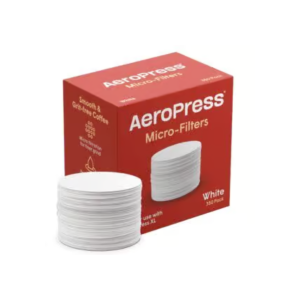 AeroPress filtry papierowe