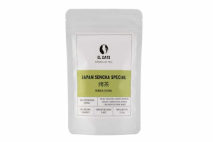 El Gato - Japońska Sencha Special
