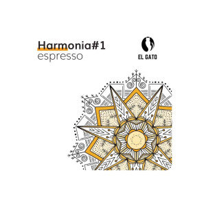 El Gato - Kawa Espresso Harmonia #1 - 1kg