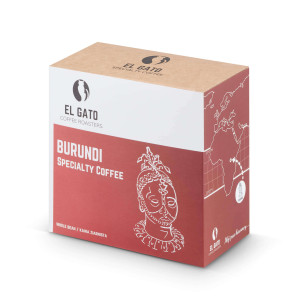 Burundi Karira - kawa ziarnista - jasno palona - 200g
