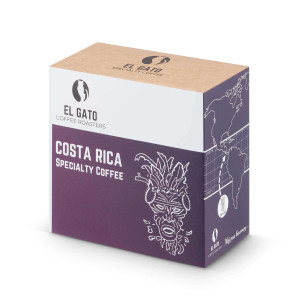 Kostaryka Tarrazu San Marcos - kawa ziarnista - średnio palona - 250g