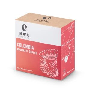 Kolumbia Finca La Esmeralda - kawa ziarnista
