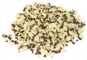 Posypka czekoladowa 52% dekoracja tort monoporcje czekolada twister mix 30g POSYPKA CZEKOLADOWA 52% DEKORACJA TORT MONOPORCJE CZEKOLADA TWISTER MIX 30g