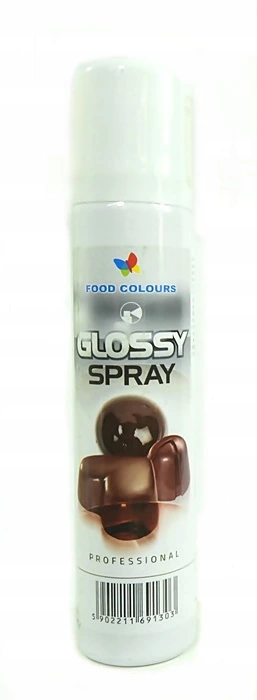 Gloss Spray nabłyszczacz spożywczy 100 ml