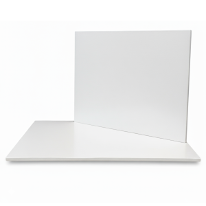 Podkład pod tort 40x60cm gruby biały podkładka pod tort trwały sztywny