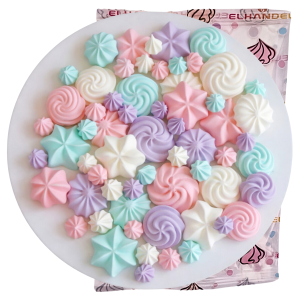 Posypka ozdoby na tort bezy dekoracje urodzinowe kolorowe beziki perełki 100g Posypka ozdoby na tort bezy dekoracje urodzinowe kolorowe beziki mix