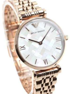 TOP 1 - Zegarek damski Emporio Armani AR11110