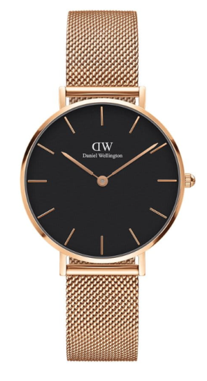 TOP 1 - Zegarek damski Daniel Wellington DW00100217