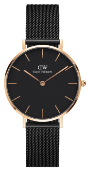TOP 1 - Zegarek damski Daniel Wellington DW00100201