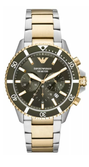 TOP 1 - Zegarek męski Emporio Armani AR11361