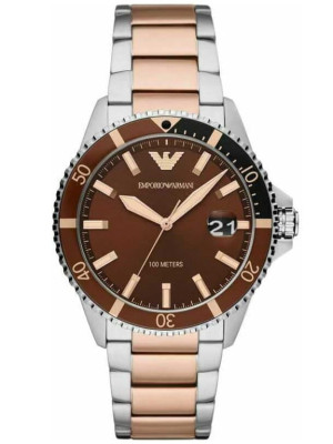 TOP 1 - ZEGAREK MĘSKI EMPORIO ARMANI AR11340