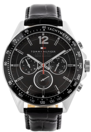 TOP 1 - Zegarek męski Tommy Hilfiger 1791117