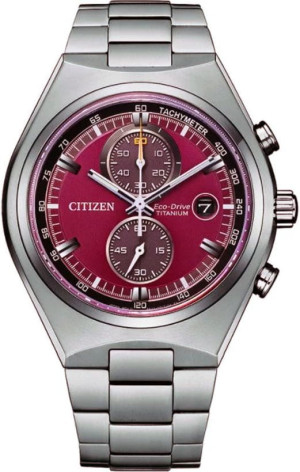 TOP 1 - Zegarek męski CITIZEN CA7090-87X